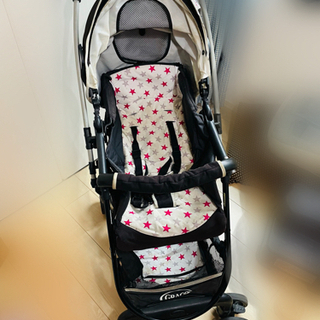 グレコ　ベビーカーの画像