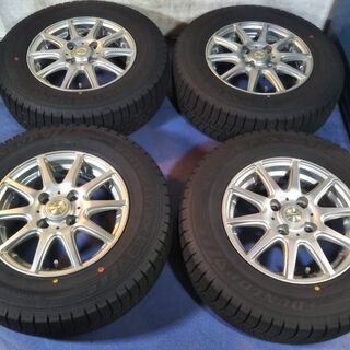 冬13インチ 2020年【95%富山】希少 175/70R13 ...
