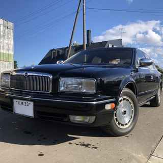 車検R4/6 日産 プレジデント JS 当時ナンバー 走行3万キロ代