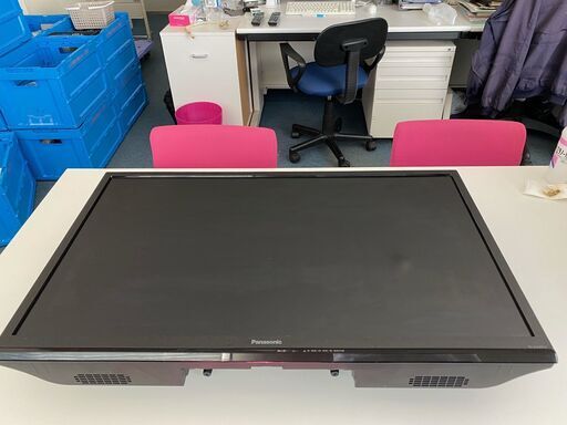 ﾊﾟﾅｿﾆｯｸ　VIERA（2014年）32ｲﾝﾁ液晶ﾃﾚﾋﾞ　2台　ｽﾀﾝﾄﾞなし