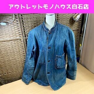  LEVI'S R7009-02 マオカラー デニムジャケット ...