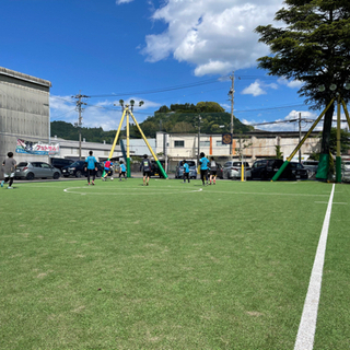 社会人チームに参加したいです。