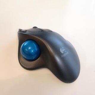 ロジクール ワイヤレス・トラックボール M570の画像
