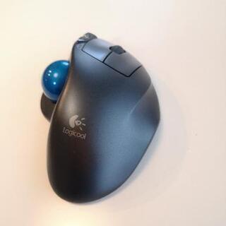 ロジクール ワイヤレス・トラックボール M570の画像