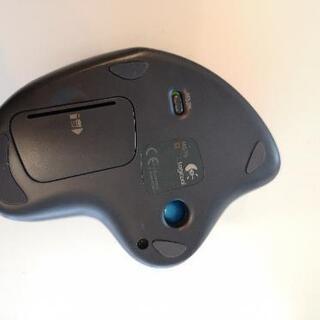ロジクール ワイヤレス・トラックボール M570の画像