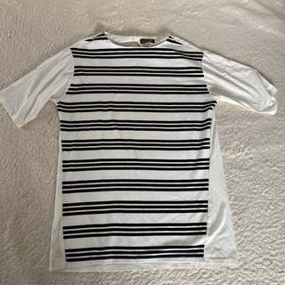 4L ⭐︎爽やか白チュニック⭐︎ 着痩せ