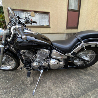 ドラッグスター400 