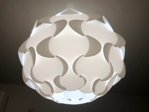 IKEA 照明 ライト