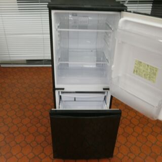 SHARP/シャープ 冷凍冷蔵庫 137L SJ-D14A-B ヨドバシ.com - シャープ SHARP 冷蔵庫 （137L・つけかえどっち