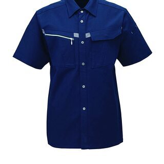 新品！最終セール✩RAKAN 春夏 半袖シャツ 703 LLサイ...