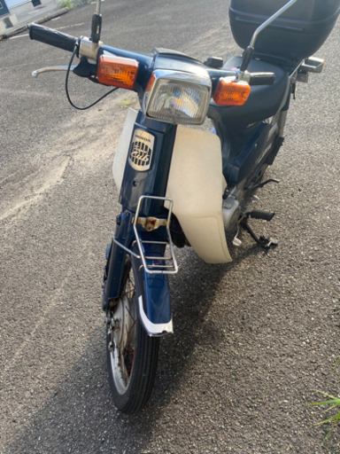 専用今だけ最値下げ!!スーパーカブ90custom
