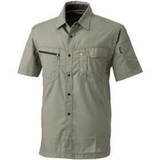 新品！最終セール✩SOWA(ソーワ) 半袖シャツ  837 LL...