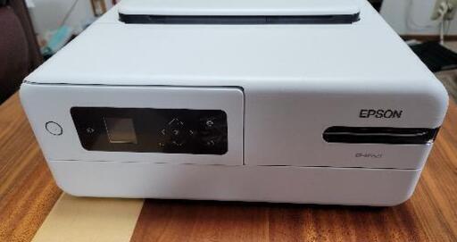 EPSON プリンター　EP-M552T