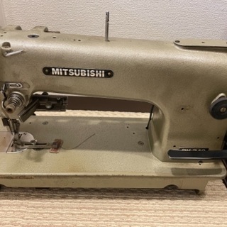 MITSUBISHI 工業ミシン　DY-340