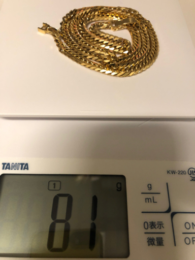喜平　k18 6面