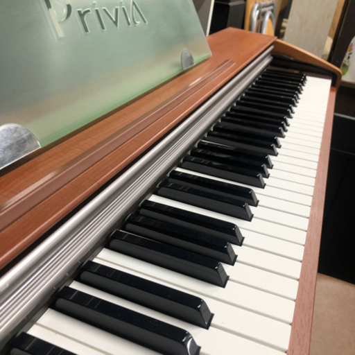 CASIO Privia 電子ピアノ　椅子セット　PX-720C
