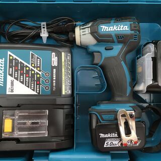 マキタ　TS131DRTX　インパクトドライバ　14.4V