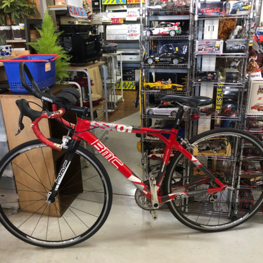 ?売約済??BMC?ロードバイク?