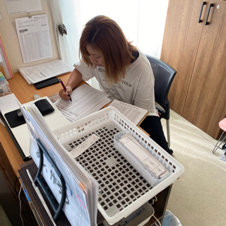 ♦︎時短勤務の事務員さん募集♦︎パソコンが使える人限定♦︎20-30代★の画像