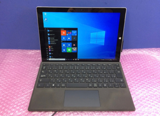 Surface Pro3 core i5 メモリ4G SSD128GB