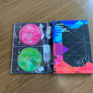 AYAトレ　DVDの画像