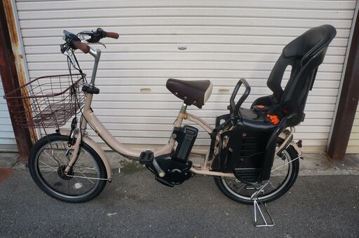 YAMAHA（ヤマハ）パス/バビー・新規準車！さらに値下げで超お買い得価格でお譲りします！