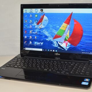 FUJITSU LIFEBOOK AH45H 送料込み 今までに発表した主な製品（ノート