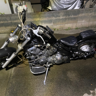 ドラックスター400クラシック