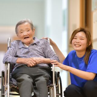 【週３日×６時間以上♪】すぐに始められる介護のお仕事／立川、青梅エリア