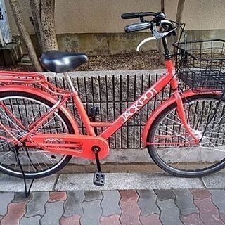 🚴ジャックポット26インチ
