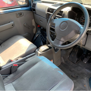 コミコミ価格　軽バン　ハイルーフ　予備検査付　ミニキャブ　4ナンバー　軽貨物　配達、営業車の画像