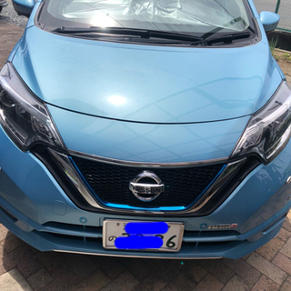 日産ノート e-power