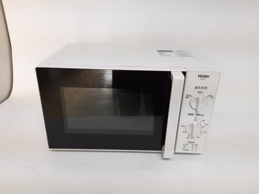 ハイアール 電子レンジ 17L 60Hz専用 2015年製 JM-17E　/DJ-0495-2F