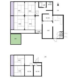 家賃0円で2ヶ月住めます❗️7DK戸建　お宝探しとDIYのエンタ...