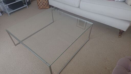 BoConcept　コーヒーテーブル　（現地引き取りのみ）