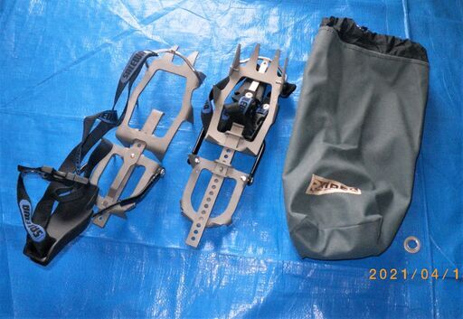 サレワ　セミワンタッチ12本爪　ドイツ製