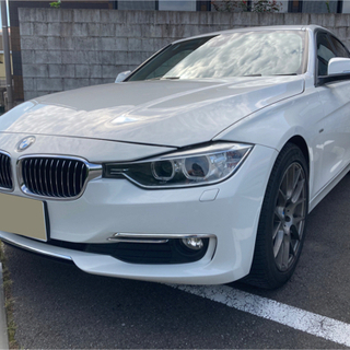 2014年　BMW320D 車検ロング