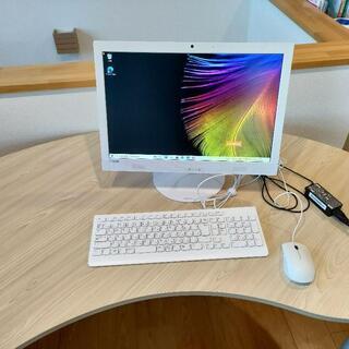 Lenovo ideacentre AIO 330 デスクトップ...