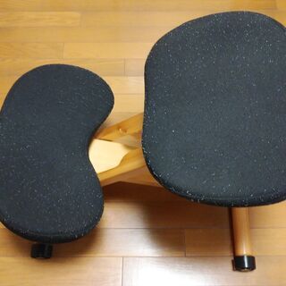 宮武製作所 プロポーションチェア ブラック（黒） 姿勢サポート ...