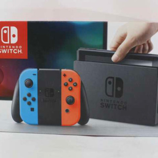 Nintendo Switch 本体 (ニンテンドースイッチ)