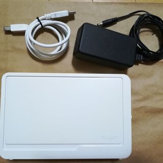 【お渡し済】外付けHDD 500G　I・Oデータ製品