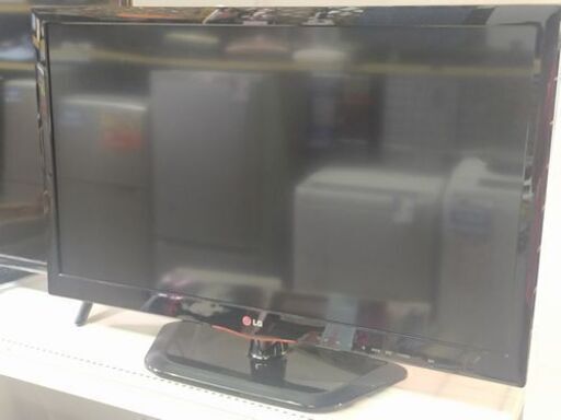 【着払い対応可能！！旧鹿児島市内送料無料】 リサイクルストアスターズ城西店LGエレクトロニクス 26LN4600 26V型 地上・BS・110度CSデジタルハイビジョン液晶テレビ