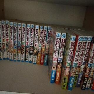 ONE PIECE【59〜91巻】