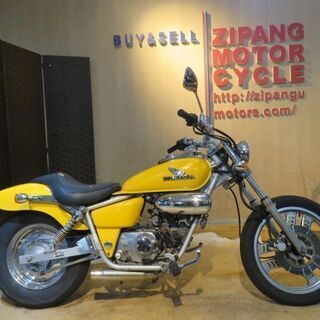 □ HONDA MAGNA FIFTY 50 AC13 ホンダ ...