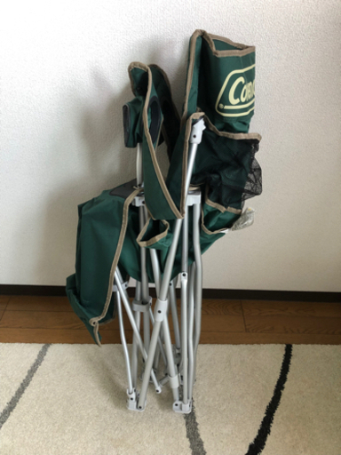 1脚　コールマンイージーリフトチェア