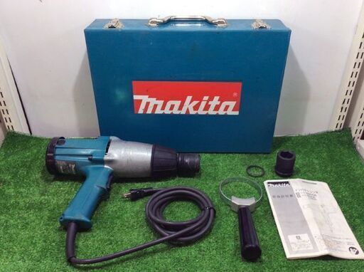マキタ 6906 インパクトレンチ6型【リライズ市川行徳店】【店頭取引限定】【中古】ITGJSV26GLEV