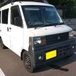 福岡市 H16年式 U61V ミニキャブバン 5速MT★軽バン