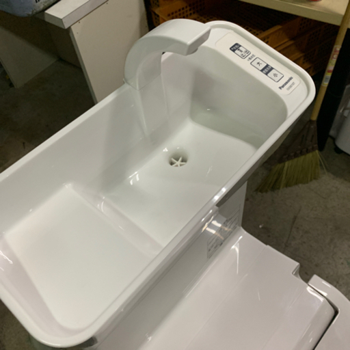 ?シャワートイレ一式 Panasonic アラウーノ