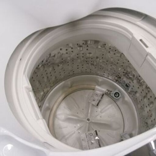 洗濯機 5.0kg 2017年製 日立 NW-50A 全自動 HITACHI 札幌市 中央区