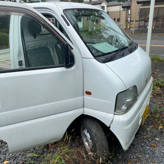 スズキ　キャリー　　軽トラックAT 